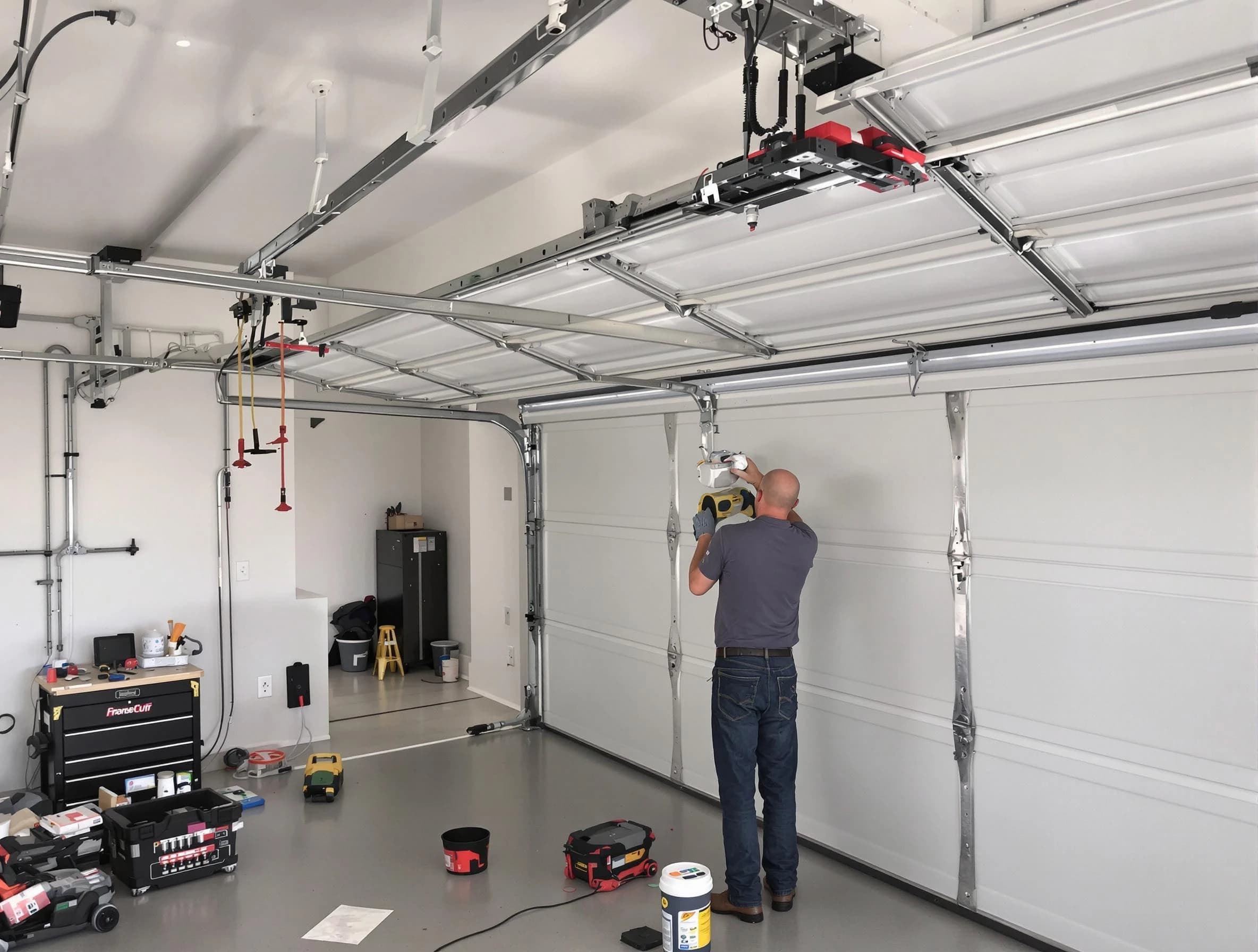 Draper Garage Door Repair garage door repair specialist in Draper