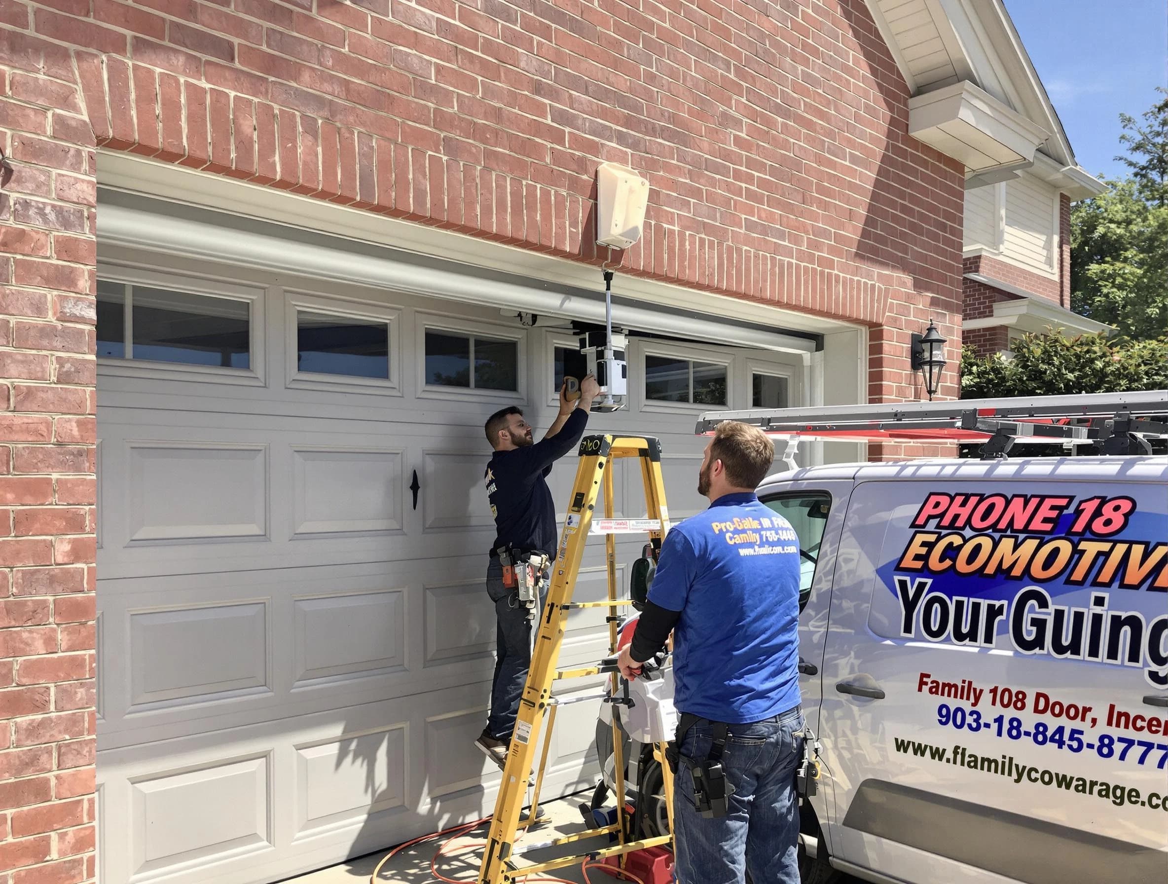Draper Garage Door Repair local technician providing expert garage door repair in Draper neighborhood