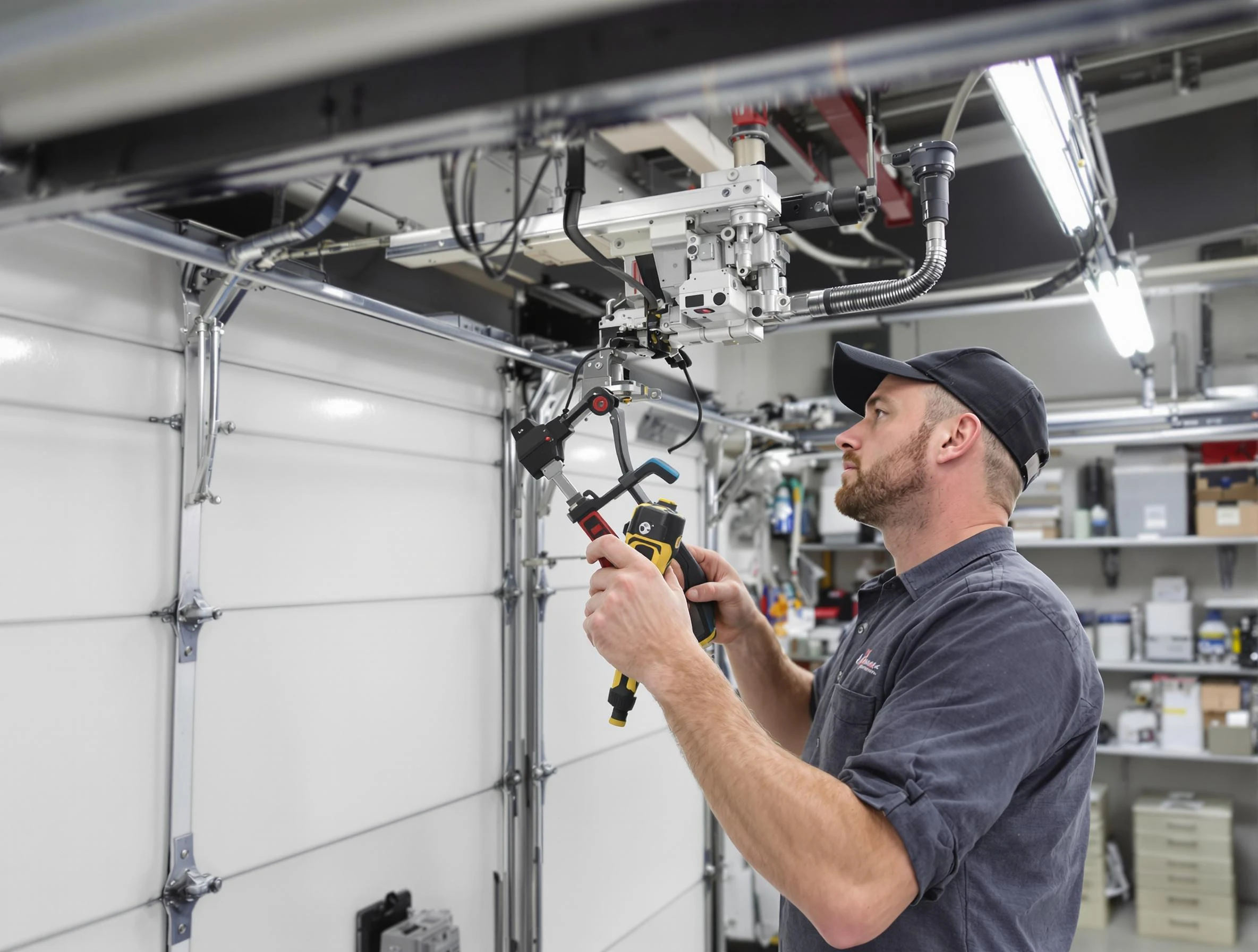 Garage Door Repair service in Draper, UT