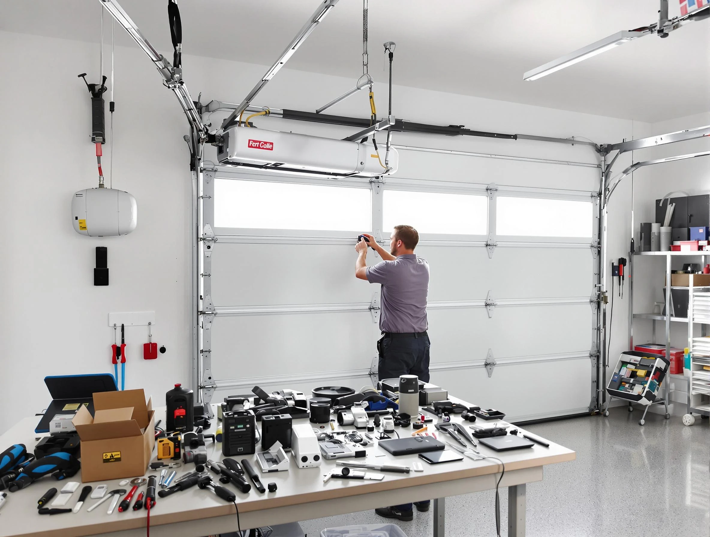 Opener Repair service in Draper, UT